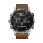 Garmin Marq Adventurer 010-02006-27 (2022) - Black dial 44 mm Titanium case (1/8)