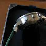 Garmin Marq Golfer 010-02395-00 (2022) - Black dial 44 mm Titanium case (5/8)