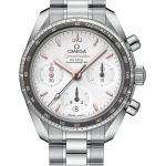 Omega Speedmaster 324.30.38.50.02.001 (2026) - Silver dial 38 mm Steel case (1/1)