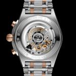 Breitling Chronomat 42 UB0134101C1U1 (2024) - Blue dial 42 mm Steel case (4/5)