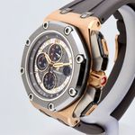Audemars Piguet Royal Oak Offshore Chronograph 26568OM.OO.A004CA.01 - (9/18)
