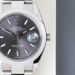 Rolex Datejust 41 126300 - (5/8)