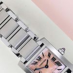 Cartier Tank Française 2384 (2007) - 20 mm (3/8)