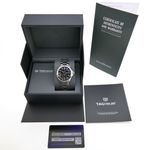 TAG Heuer Link Calibre 6 WAT2110.BA0950 (2024) - Black dial 40 mm Steel case (4/8)