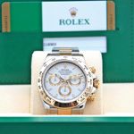 Rolex Daytona 116503 (Onbekend (willekeurig serienummer)) - 40mm Goud/Staal (3/8)