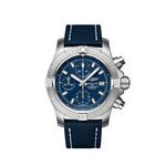 Breitling Avenger A13385101C1X1 (2023) - Blue dial 43 mm Steel case (1/1)