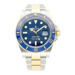 Rolex Submariner Date 126613LB (2023) - Blauw wijzerplaat 41mm Goud/Staal (1/5)