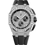 Audemars Piguet Royal Oak Offshore 26423BC.ZZ.D002CA.01 (2025) - Diamond dial 43 mm White Gold case (1/1)