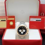 Omega Seamaster Aqua Terra 221.20.42.40.01.002 (2006) - Black dial 42 mm Steel case (3/8)