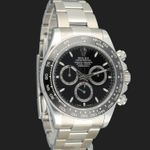 Rolex Daytona 126500LN (2024) - White dial 40 mm Steel case (4/8)