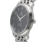 Omega De Ville Prestige 4500.50.00 (2006) - Zwart wijzerplaat 35mm Staal (6/8)