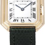 Cartier Tonneau 7810 - (2/5)
