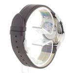 Junghans Meister 27/4050.02 (2025) - Silver dial 38 mm Steel case (5/5)