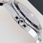 Rolex Submariner No Date 124060 (2025) - Black dial 41 mm Steel case (8/8)