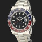 Rolex GMT-Master II 126710BLRO - (1/8)
