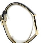 Cartier Tank Solo W5200004 (2014) - Silver dial 35 mm Yellow Gold case (4/7)