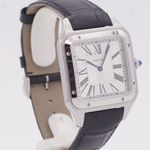 Cartier Santos Dumont WSSA0032 - (4/8)