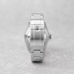 Rolex Air-King 126900 (2023) - Black dial 40 mm Steel case (6/8)