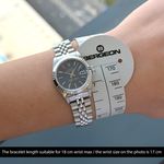 Rolex Lady-Datejust 79174 (1999) - 26 mm Steel case (2/8)