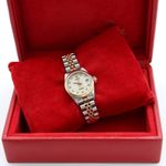 Rolex Lady-Datejust 69173 (Unknown (random serial)) - 26 mm Gold/Steel case (1/8)