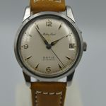 Mathey-Tissot Vintage Unknown (Onbekend (willekeurig serienummer)) - Onbekend wijzerplaat 34mm Staal (11/16)