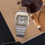 Cartier Santos Galbée 187901 (1990) - 29mm (1/8)