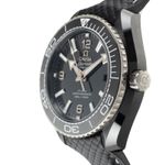 Omega Seamaster Planet Ocean 215.92.40.20.01.001 (2018) - Zwart wijzerplaat 40mm Keramiek (6/8)