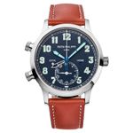 Patek Philippe Travel Time 5524G-001 (2024) - Blauw wijzerplaat 42mm Witgoud (1/1)