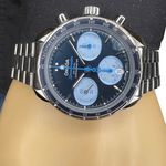 Omega Speedmaster 324.30.38.50.03.002 (2024) - Blue dial 38 mm Steel case (2/8)