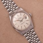 Rolex Datejust 36 16014 (Unknown (random serial)) - Silver dial 36 mm Steel case (1/7)