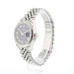 Rolex Datejust 31 278274 (2024) - Paars wijzerplaat 31mm Staal (2/6)