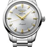 Longines Conquest Heritage L1.650.4.72.6 - (1/1)