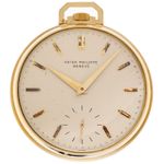 Patek Philippe Golden Ellipse 5738/1R-001 - (1/7)