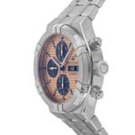 Maurice Lacroix Aikon AI6006-PVY11-170-1 (Unknown (random serial)) - Pink dial 44 mm Titanium case (4/7)