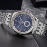 Breitling Premier Automatic 40 A37340351B1A1 (Unknown (random serial)) - Grey dial 40 mm Steel case (2/8)