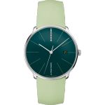 Junghans Meister 27/4357.00 (2026) - Green dial 39 mm Steel case (1/1)