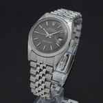 Rolex Datejust 1601 (1970) - Grey dial 36 mm Steel case (4/14)