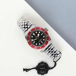 Tudor Black Bay 41 7941A1A0RU (2024) - Black dial 41 mm Steel case (2/8)