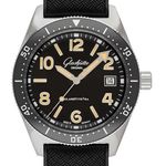 Glashütte Original SeaQ 1-39-11-06-80-33 (2024) - Black dial 40 mm Steel case (1/1)