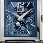 Girard-Perregaux Vintage 1945 25882-11-421-BB4A (2024) - Blue dial Unknown Steel case (1/1)