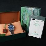 Rolex Datejust 36 16234 (2005) - 36mm Staal (8/8)