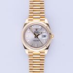 Rolex Day-Date 40 228238 (2022) - 40 mm Yellow Gold case (3/8)