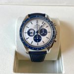 Omega Speedmaster Professional Moonwatch 310.32.42.50.02.001 (2024) - White dial 42 mm Steel case (1/5)