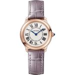 Cartier Ronde Louis Cartier WGRN0018 (2025) - Wit wijzerplaat 29mm Roségoud (1/1)