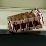 Rolex Day-Date 36 118205 (2012) - Pink dial 36 mm Rose Gold case (8/8)