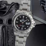 Rolex Explorer II 16570 (Onbekend (willekeurig serienummer)) - 40mm Staal (3/8)