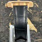 Patek Philippe Annual Calendar 5235/50R-001 (2026) - Black dial 41 mm Rose Gold case (8/8)