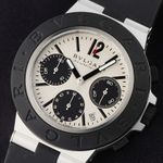 Bulgari Bulgari 103722 (2025) - Wit wijzerplaat 41mm Aluminium (3/7)