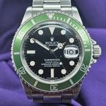 Rolex Submariner Date 16610LV - (2/5)