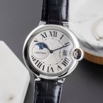 Cartier Ballon Bleu 36mm WSBB0029 - (3/8)